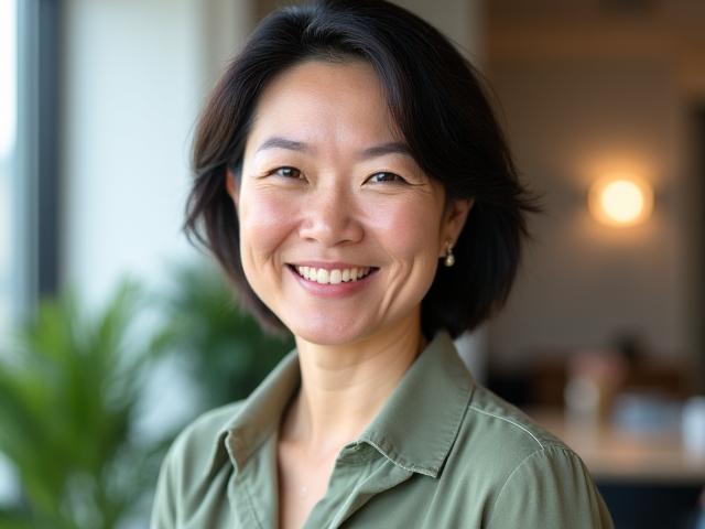 Jessica Chen, Founder & CEO of Aura Ancient
