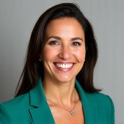 Elena Rodriguez, Registered Dietitian